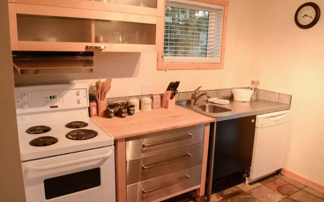 Big Tree Waterfront Vacation Rentals