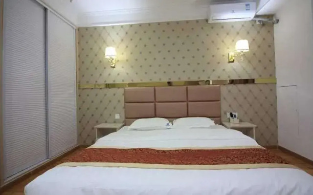 Weihai Yinxiang Holiday Apartment