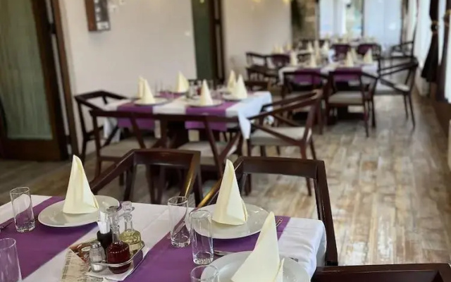 Hotel Monte Rosa