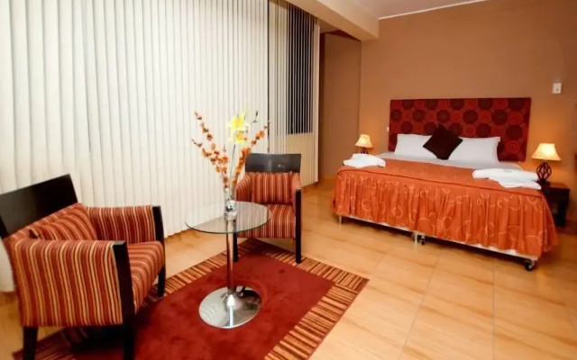 Hotel Puerto Amazonico