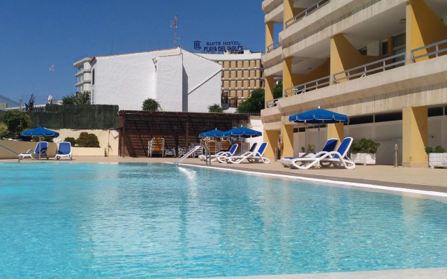 Apartamentos Montemar