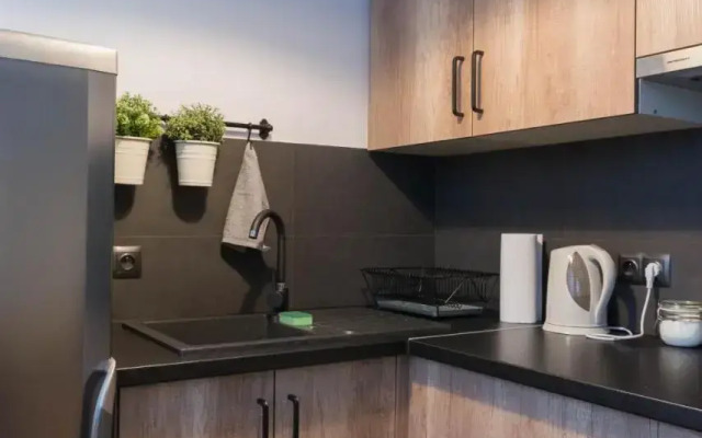 Apartament Szyszka