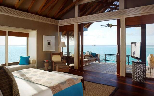 Shangri-La's Villingili Resort & Spa Maldives