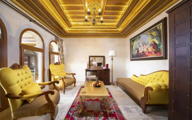 Cappadocia Pegasos Cave Suite Hotel