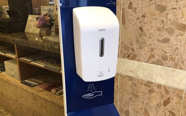 Toyoko Inn Osaka Shinsaibashi Nishi