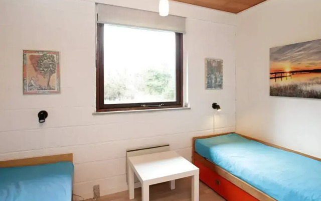 6 Person Holiday Home in Ringkobing-by Traum