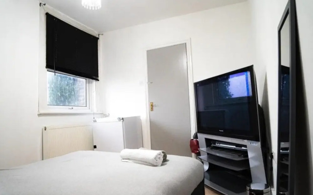 Inviting 3-bed Apartment in London