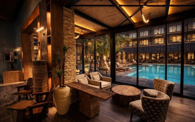 Taghazout Palm Hotel