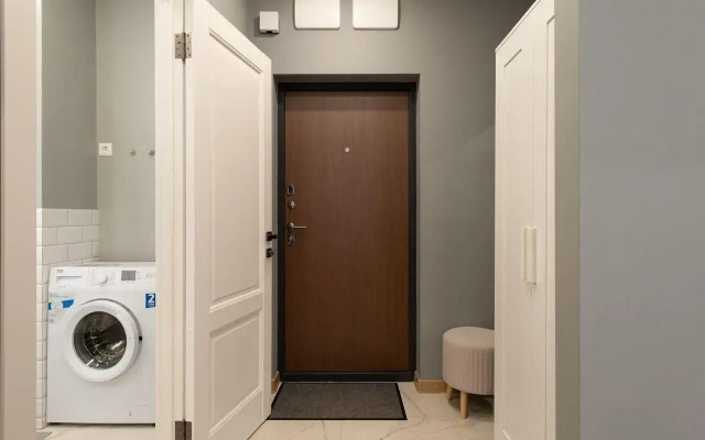 Апартаменты на улице Газовиков