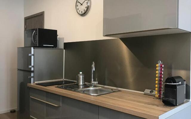 Studio Port Moderne HyperCentre Lumineux Climatisé