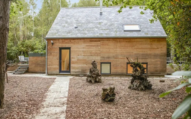 Boxwood Retreat