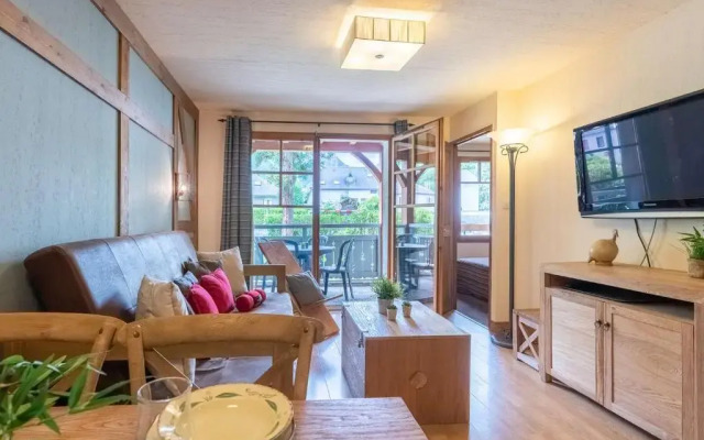 Appartement Saint-Lary-Soulan, 2 pièces, 6 personnes - FR-1-296-372