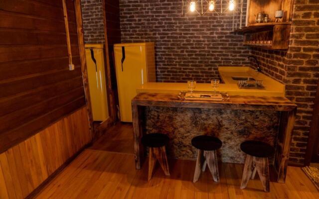 Solar do Oriente - Yurt Ecovillage