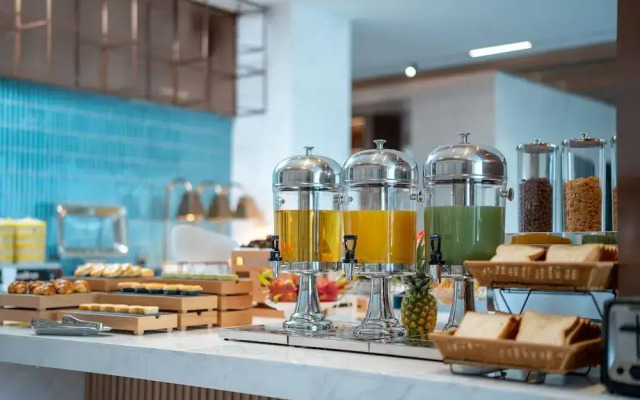 Holiday Inn Express Suzhou Shihu University Town by IHG