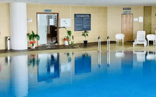 Island Plaza Seaview Family Suite l 5 Pax – Pool – Tanjung Tokong