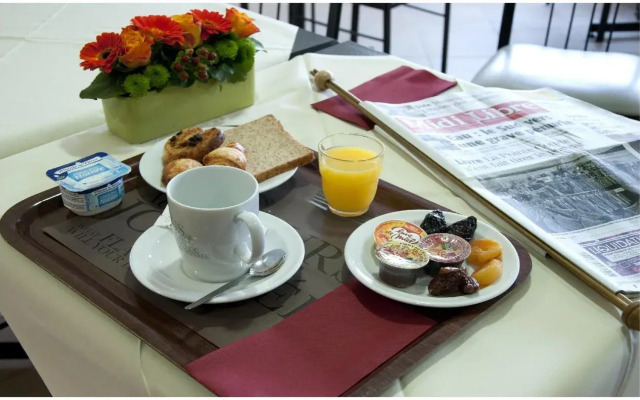 The Originals City Hotel Hippocampe Sète Balaruc