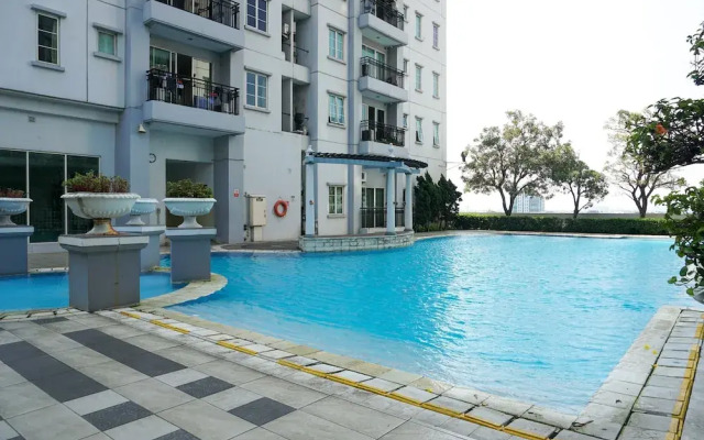 3BR Penthouse at MOI Kelapa Gading Square Apartment