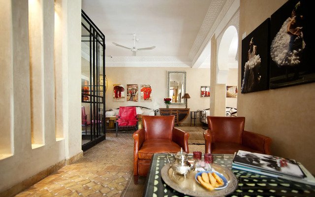 Riad Dar Justo Hotel Boutique & Spa