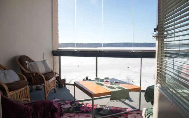 Kotimaailma Deluxe Apartment Lake View
