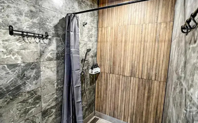 Barnhouse with sauna Lisichkino