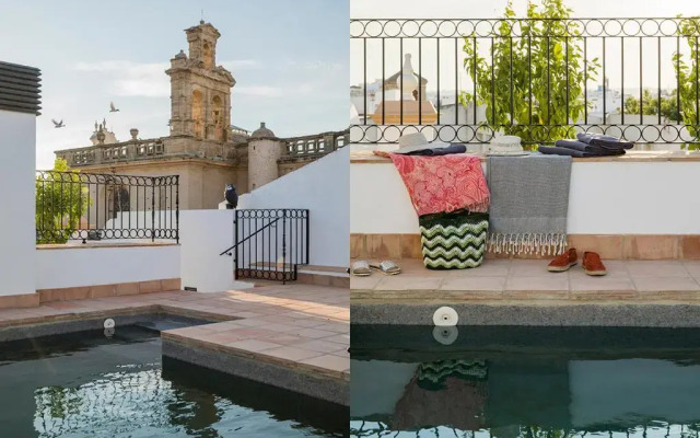 Feria Pool & Luxury