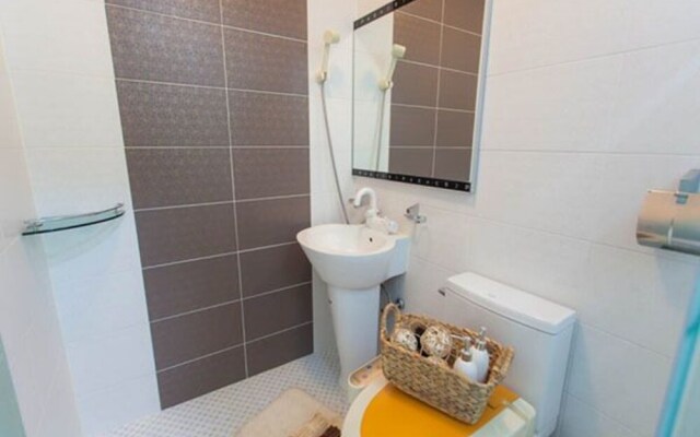 Pyeongchang Daegwanhillhouse Pension