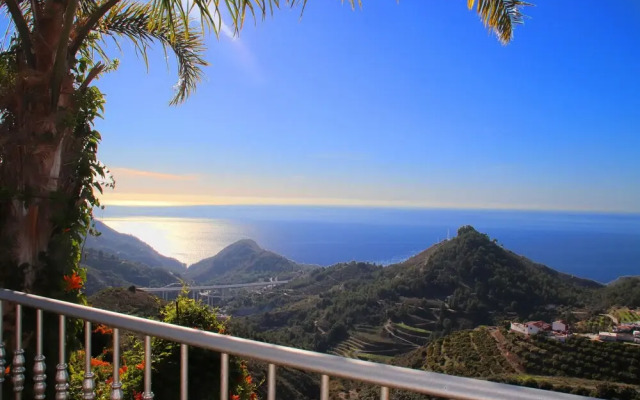 Villa Paquita SpainSunRentals 1149
