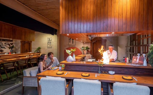 Aksari Luxury Resort & Spa Ubud by Ini Vie Hospitality