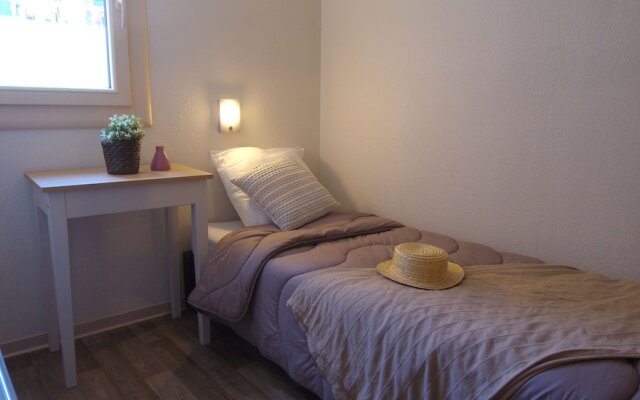 VVF Pyrénées Canigou, Prats de Mollo la Preste