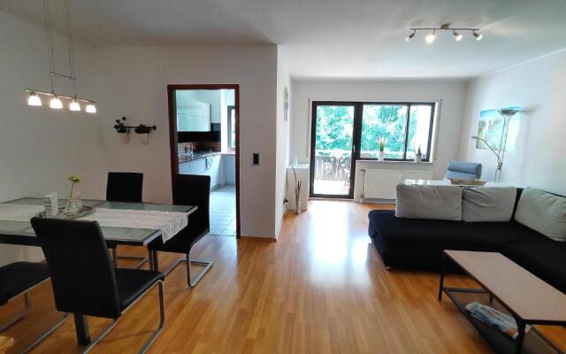 BodenSEE Apartment Friedrichshafen Rotkehlchenweg