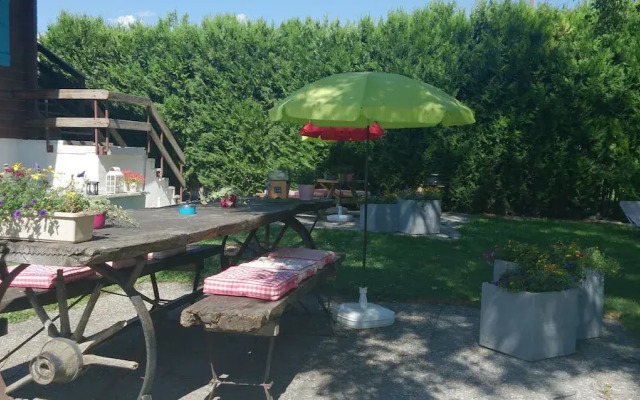 Le Gîte des Iles