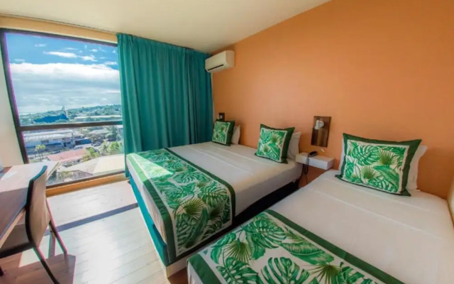 Tiki Hotel - Hospitality School of Tahiti