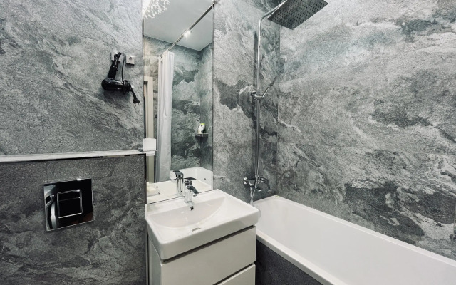 Unique Apart (Уник Апарт) на улице Терешковой 16