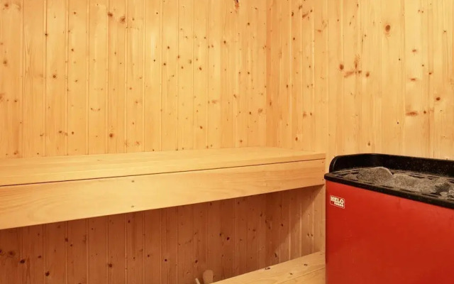 Magnificent Holiday Home in Tranekær With Sauna