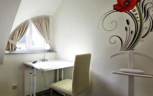 Ferienhaus Nachtigall, Glowe