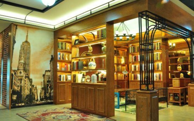 James Joyce Coffetel (Qingdao Jiaozhou West Lanzhou Road) – Exterior – Qingdao