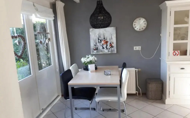 Vakantiewoning J.W. Schuurmanstraat 14