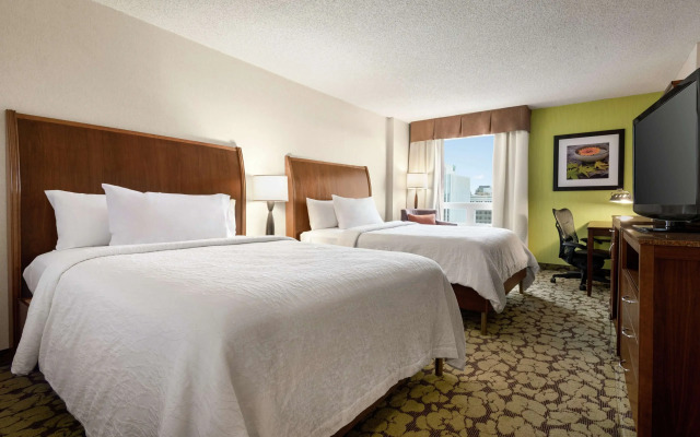 Hilton Garden Inn Saskatoon Downtown