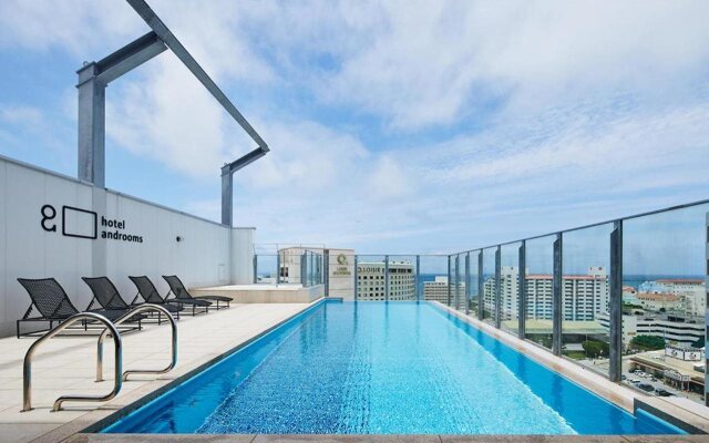 hotel androoms Naha Port