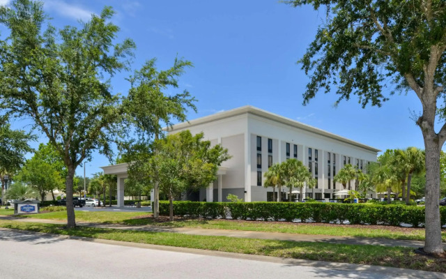 Hampton Inn Vero Beach