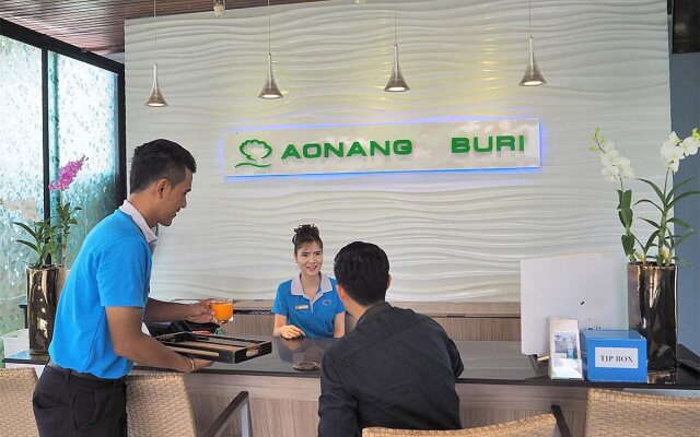 Aonang Buri Resort