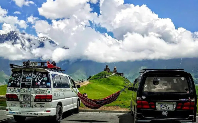 New Gudauri, Redco Apartments
