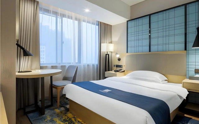 Echarm Hotel Changsha Xiangya Fushan – Guest Rooms – Changsha