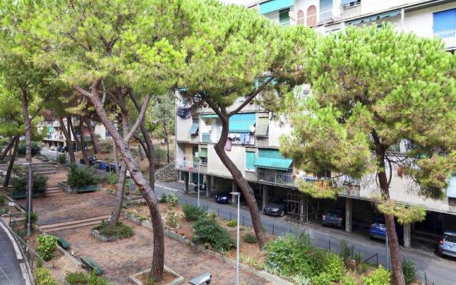 Flat 80M² 2 Bedrooms 1 Bathroom - Genoa