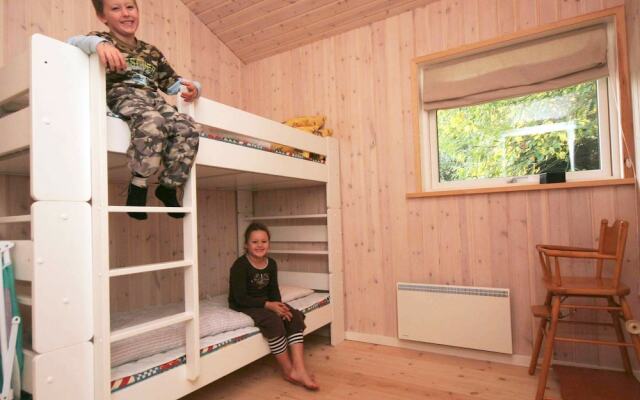 Modern Holiday Home in Askeby With Sauna