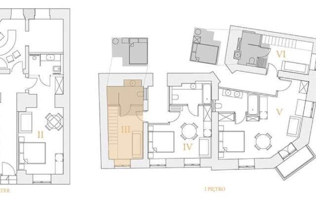 Apartamenty Czapskich