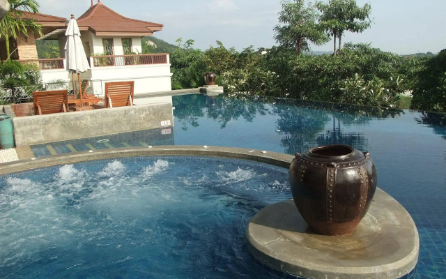 Blue Mountain Hua Hin
