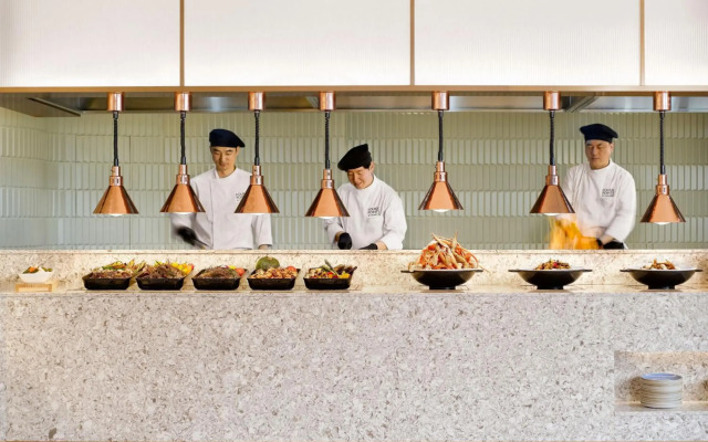 Four Points by Sheraton Seoul, Guro