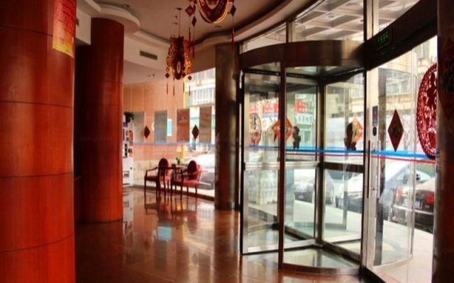 Hanting Express Hotel Beijing Wangjing Huajiadi – Lobby – Beijing