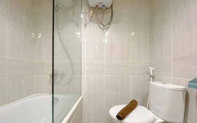 Modern And Comfy 1Br At Vasanta Innopark Apartment